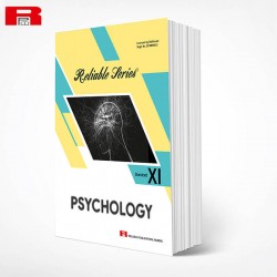 Reliable Psychology Textbook Class 11 Maharashtra State Board